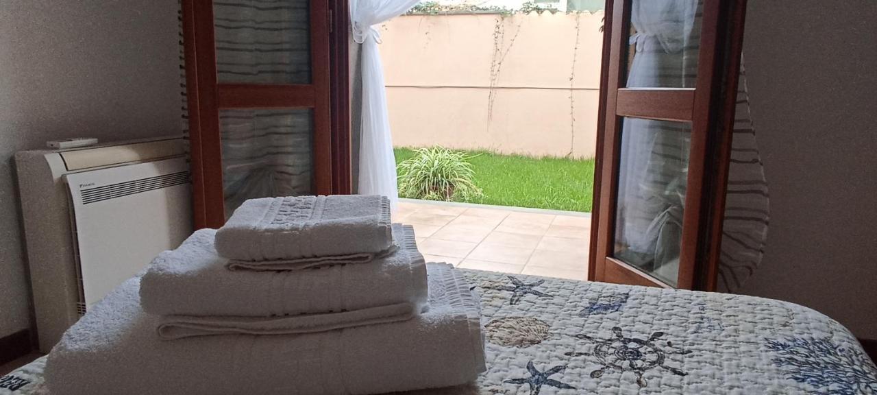 Apartamento Casa Lilla 1 E 2 Oristano Exterior foto