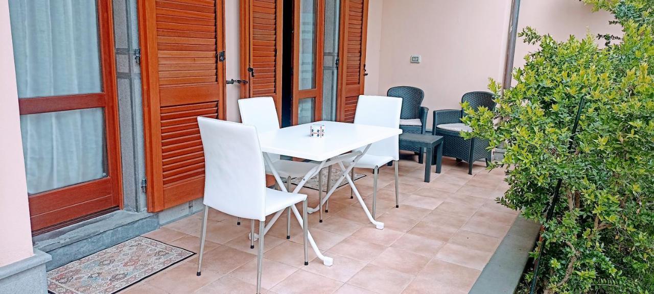 Apartamento Casa Lilla 1 E 2 Oristano Exterior foto