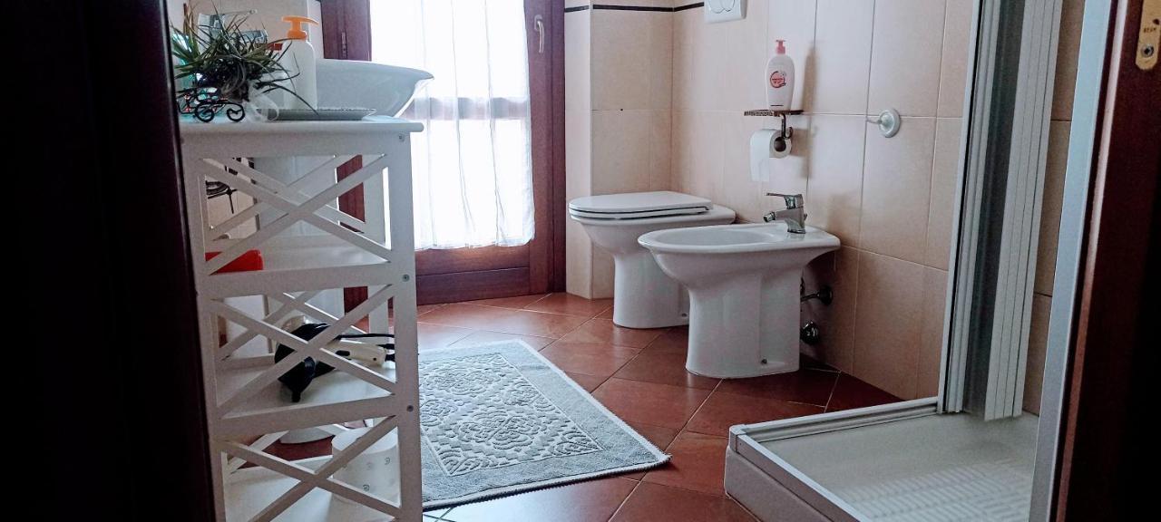 Apartamento Casa Lilla 1 E 2 Oristano Exterior foto