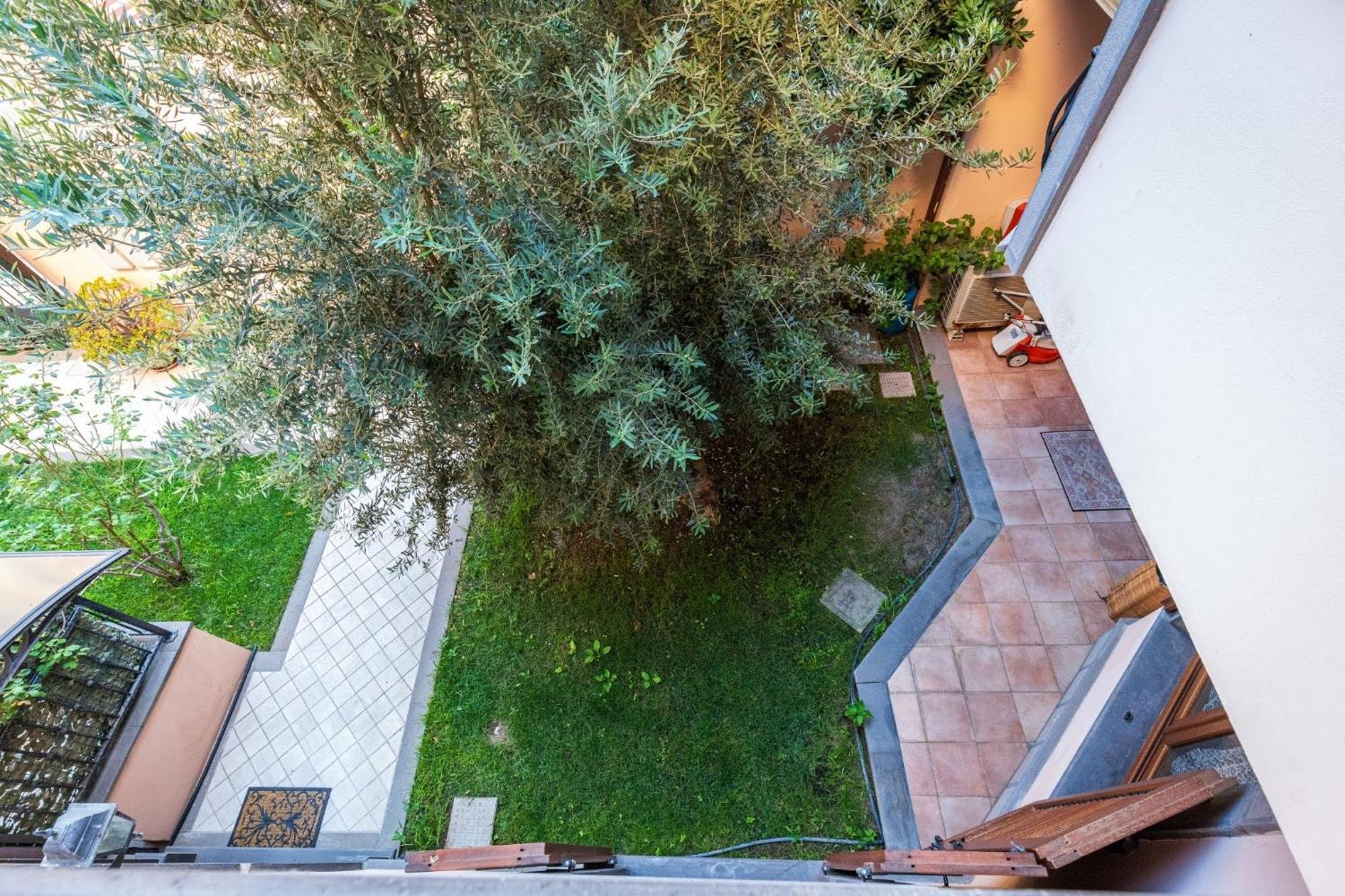 Apartamento Casa Lilla 1 E 2 Oristano Exterior foto