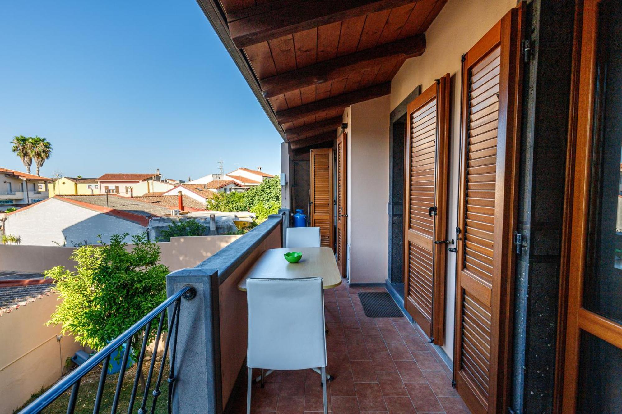 Apartamento Casa Lilla 1 E 2 Oristano Exterior foto