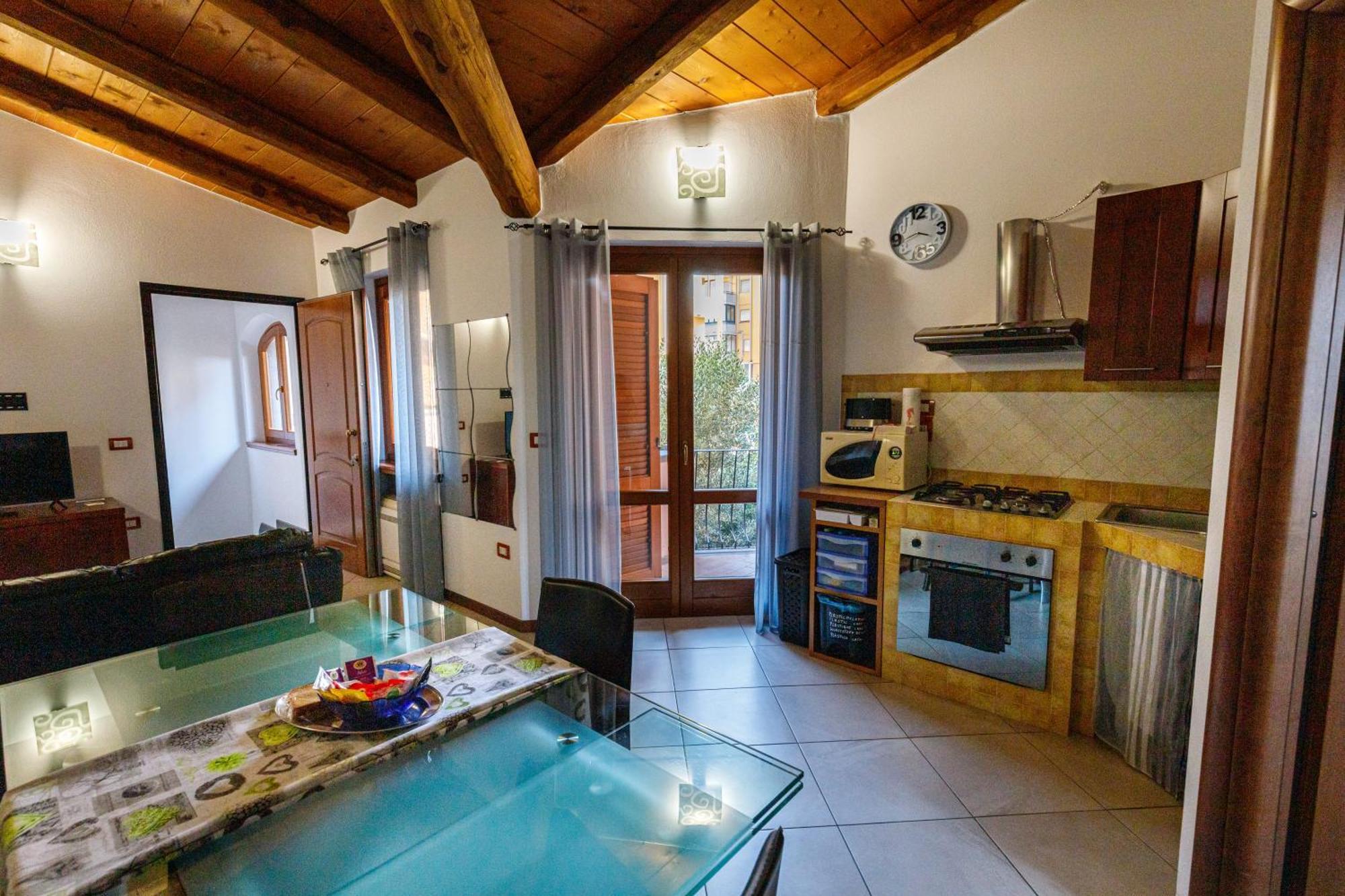 Apartamento Casa Lilla 1 E 2 Oristano Exterior foto