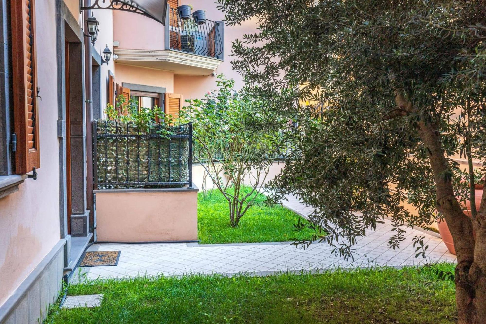 Apartamento Casa Lilla 1 E 2 Oristano Habitación foto
