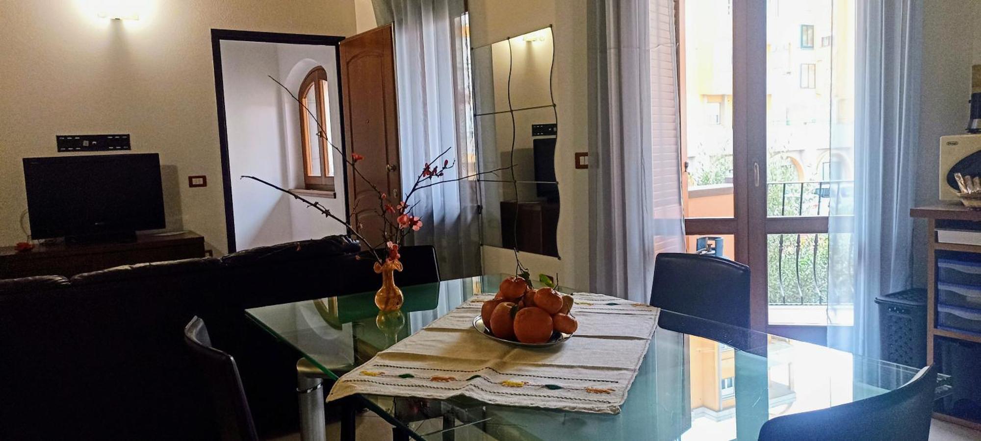 Apartamento Casa Lilla 1 E 2 Oristano Habitación foto