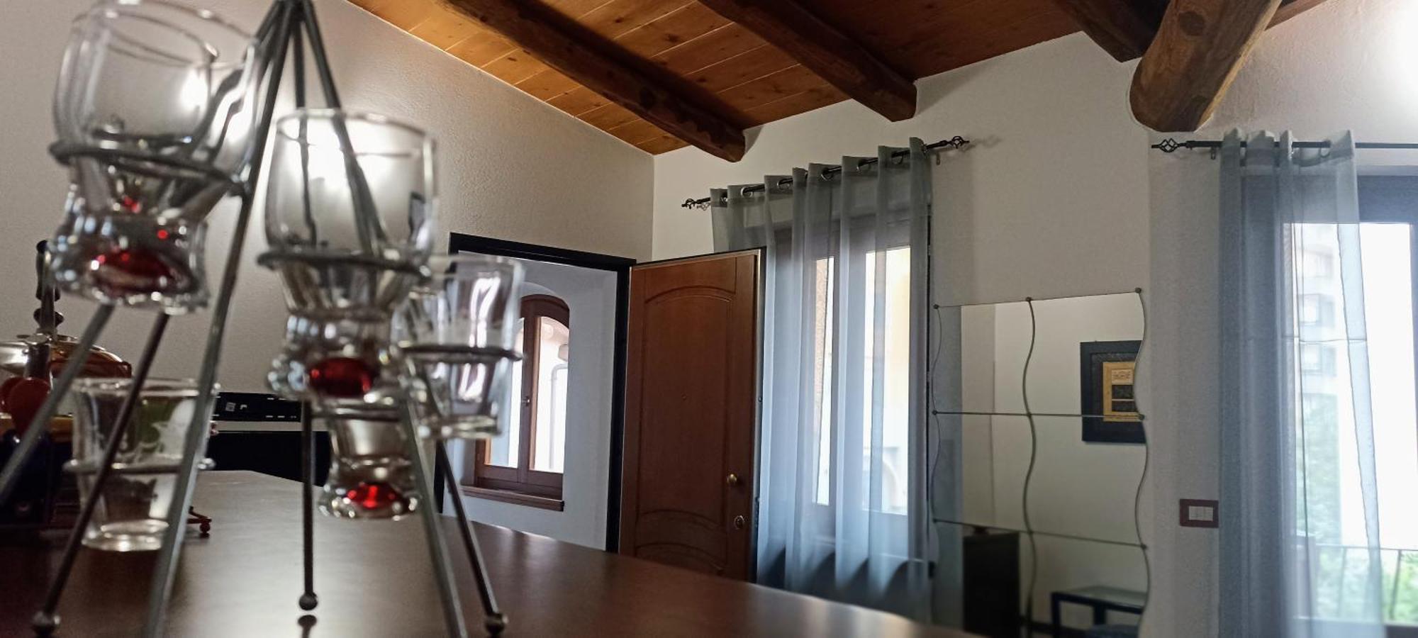 Apartamento Casa Lilla 1 E 2 Oristano Habitación foto
