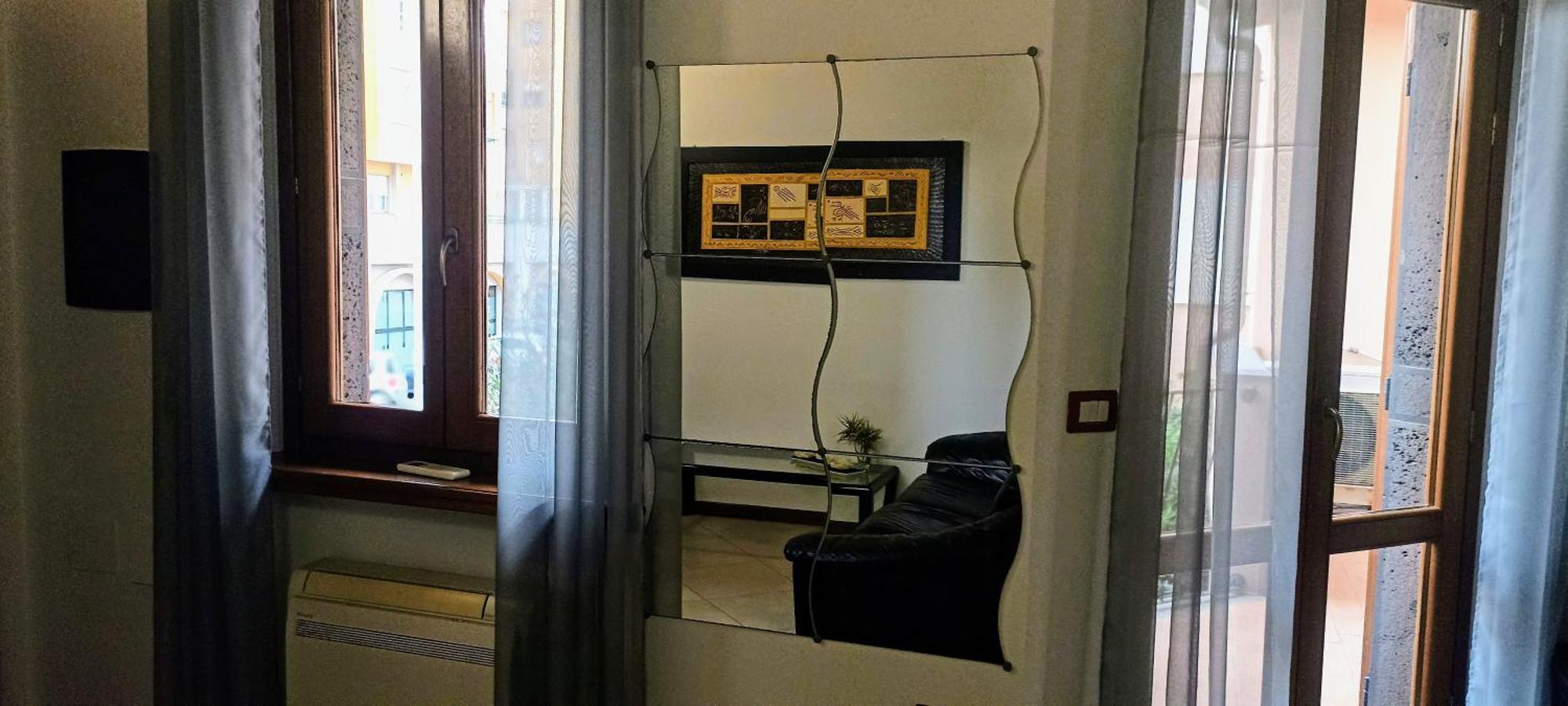 Apartamento Casa Lilla 1 E 2 Oristano Habitación foto